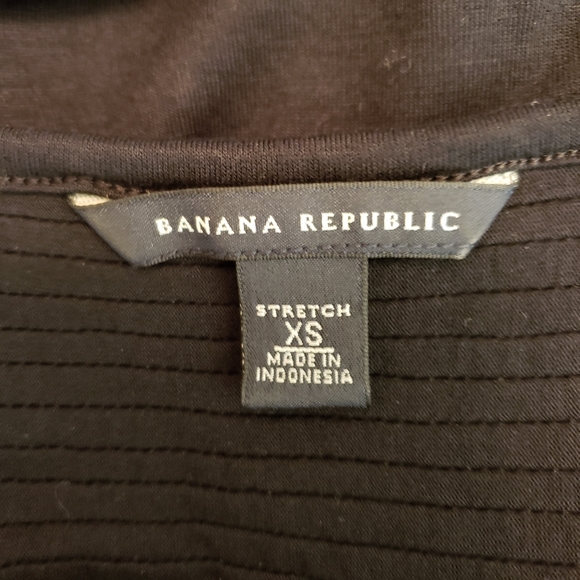 Banana Republic stretch dress with size XS - Picture 2 of 8